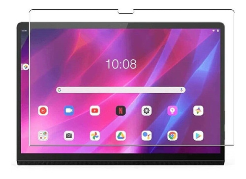 Vidrio Templado Para Tablet Lenovo Yoga Tab 13 Yt-k606f