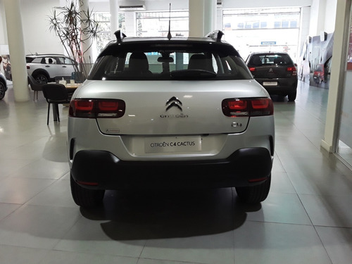 Citroën C4 Cactus 1.6 Thp 165 At6 Shine