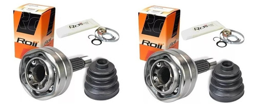 Kit X2 Junta Homocinetica Rueda Vw Gol Senda Saveiro 