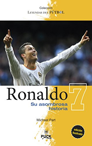 Libro Ronaldo Su Asombrosa Historia (leyendas Del Futbol) -