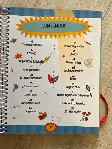 Ideas Para Escribir La Mejor Historia De Tu Vida - Edge