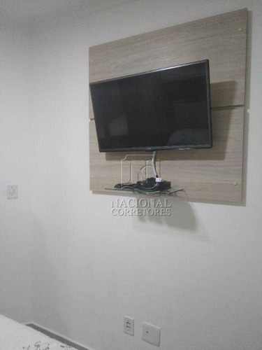 Imagem 30 de 30 de Apartamento Com 2 Dormitórios À Venda, 49 M² Por R$ 250.000 - Utinga - Santo André/sp - Ap9729