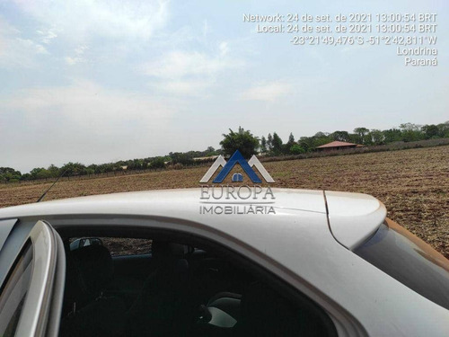 Imagem 25 de 30 de Chácara Com 2 Dormitórios À Venda, 2500 M² Por R$ 252.000,00 - Fazenda Nata - Londrina/pr - Ch0233