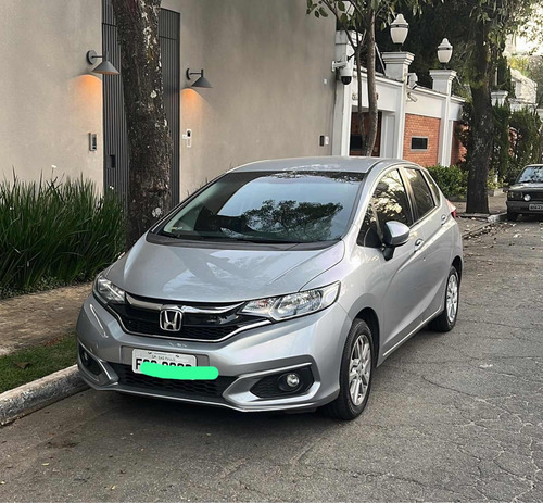 Honda Fit 1.5 Lx Flex Aut. 5p