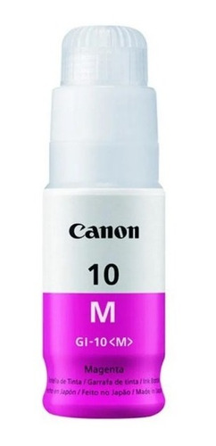 Tinta Canon Gi-10 Original C/m/y G5010 G6010 Gm2010 C/iva