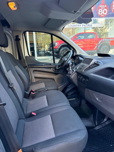 Ford Transit 2.2 Van Corta Techo Bajo Custom Mt