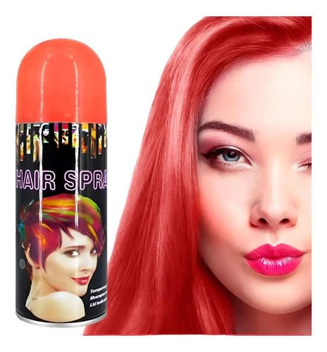 12 Pintura Tinte Temporal Para El Cabello Incluido Tono