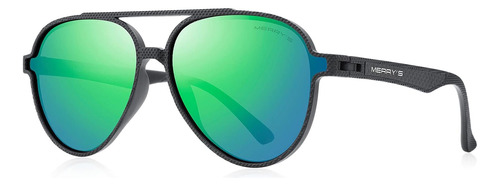 Merrys Gafas De Sol Polarizadas Unisex Para Amantes Tr90 Mon