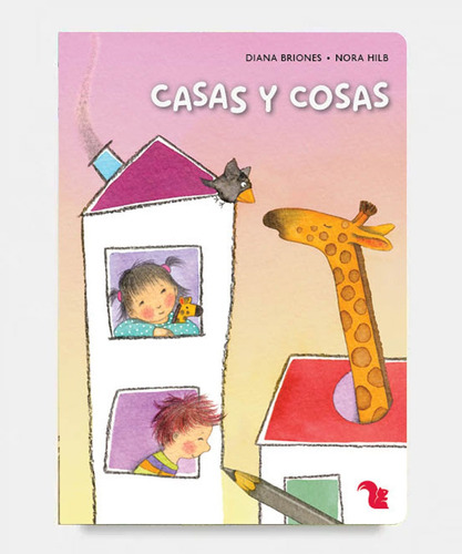 Casas Y Cosas - Diana Briones