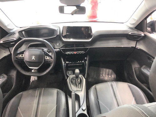 Imagen 18 de 20 de Peugeot 208 2023 1.6l Allure Pack Tiptronic