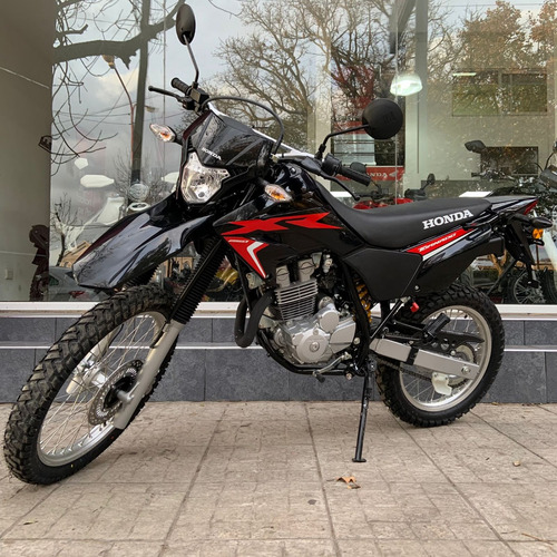 Honda Xr Tornado 250. Financiación Con Dni. Luciano Motos.