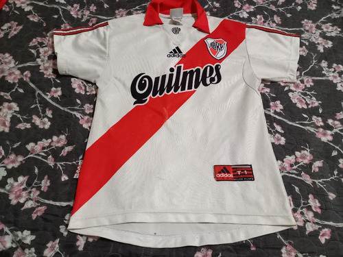 Camiseta De River Plate.año 1999 Titular