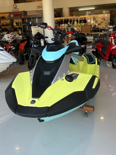 Yamaha Jet Blaster Pro 3up