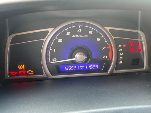 Honda Civic 2011 1.8 Lxl Flex Aut. 4p