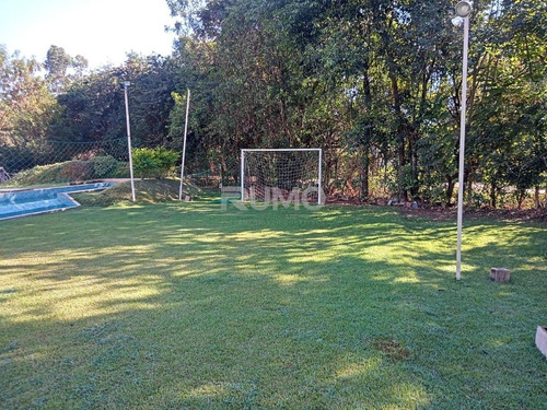 Imagem 7 de 27 de Chácara À Venda Em Loteamento Chácaras Vale Das Garças - Ch011808