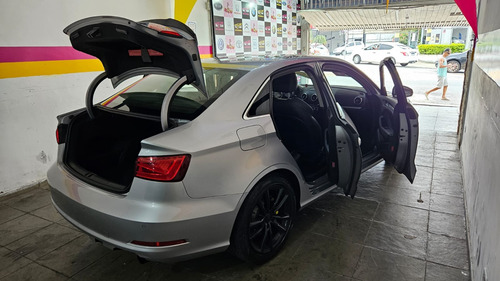 Audi A3 Sedan 2.0 Tfsi Ambition S-tronic 4p