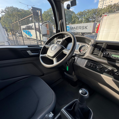 Vw Delivery Express+ Ano 2022 Baú 4x2 Único Dono Financia