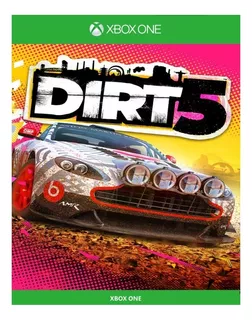 DiRT 5 Standard Edition Codemasters Xbox One Digital