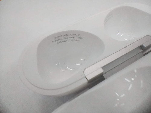Auriculares AirPods Generación 3 A2566 Bluetooth 5.0 (Usado)