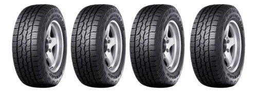 Kit 4 Pneu Dunlop 265/65r17 112s Grandtrek At5