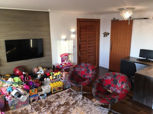 Imagem 16 de 30 de Apartamento Com 3 Dormitórios À Venda, 95 M² Por R$ 750.000,00 - Vila Augusta - Guarulhos/sp - Ap0464