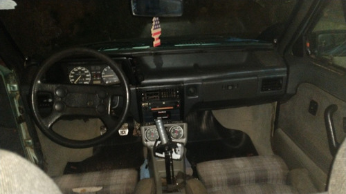 Imagem 10 de 15 de Volkswagen Vw Gol Gts
