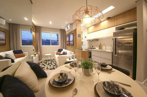 Imagem 13 de 21 de Compre Seu Apartamento Em Obras No Condomínio Next Sky 41,57 M² | Parque Arariba, São Paulo | Sp - Apo264768v