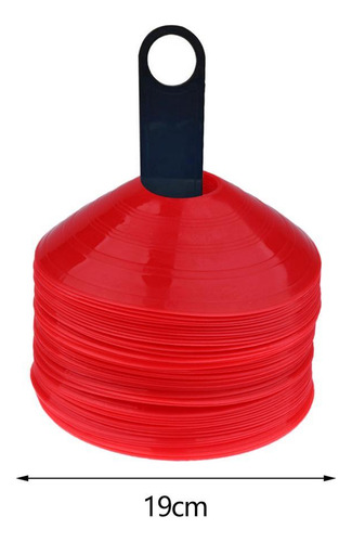 50 Peças De Licencia De Marcação Com Conjunto Cone Cone .
