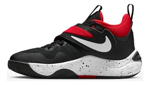 Championes Nike Team Hustle De Niños - Dv8996-003 Enjoy