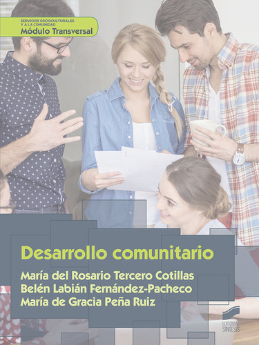 Libro Desarrollo Comunitario - Tercero Cotillas, Marã­a D...