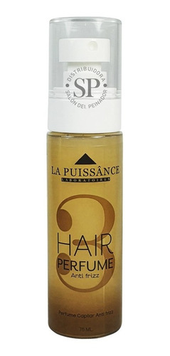 La Puissance Perfume Para El Cabello N3 Fatale Femme 75ml