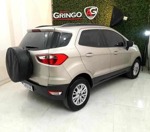 Imagen 3 de 19 de Ford Ecosport 2015 1.6 Se 110cv 4x2