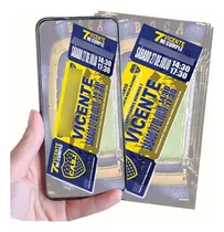 Comprar Kit Imprimible Invitación Digital Boca Juniors Personalizada