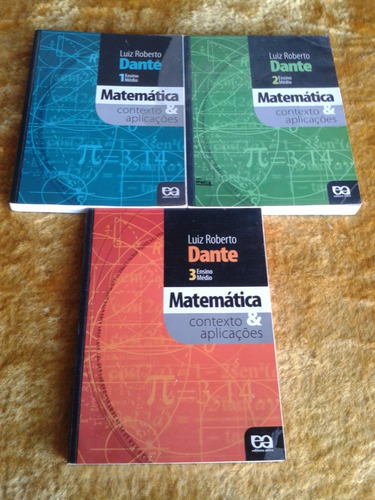Livros Para Ensino Médio