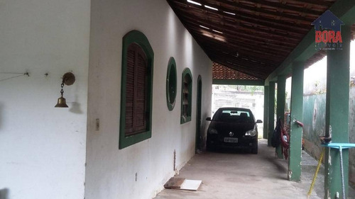 Chácara Com 3 Dormitórios À Venda, 760 M² Por R$ 375.000 - Mata Fria - Mairiporã/sp - Ch0247
