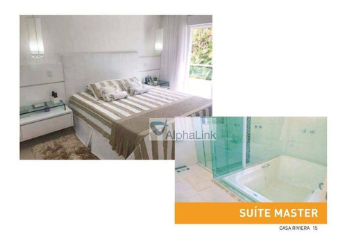 Casa À Venda, 700 M² Por R$ 7.500.000,00 - Riviera De São Lourenço - Bertioga/sp - Ca0997