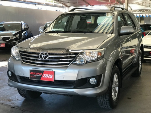 Imagem 1 de 7 de Toyota Hilux Sw4 Sr 2.7 Flex