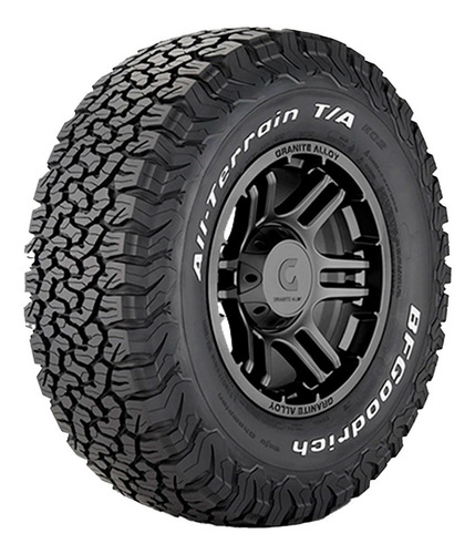 Pneu Bfgoodrich 265/65 R18 All-terrain T/a Ko2 117/114 R