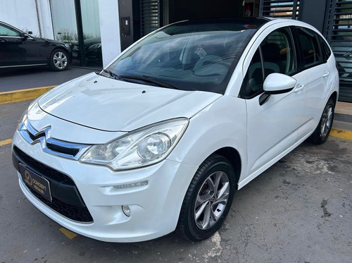 Citroën C3 1.5 Tendance Flex 5p