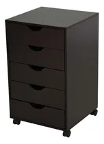 Comprar Archivador Organizador De 5 Cajones Con 5 Cajones Con Estilo
