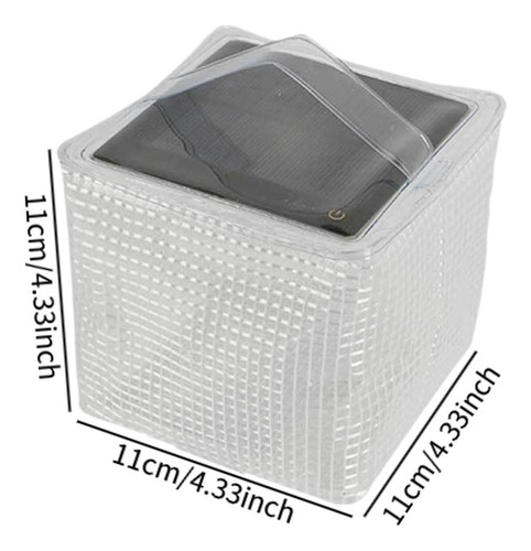 Linterna Solar Para Acampar, Plegable, Resistente Al Agua,