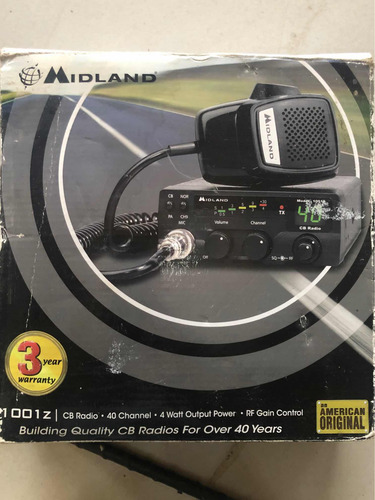 Radio 11 Metros Midland (Usado)