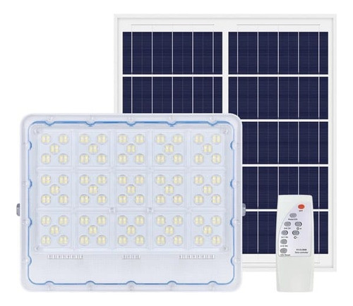 Lampara Solar Th 400w