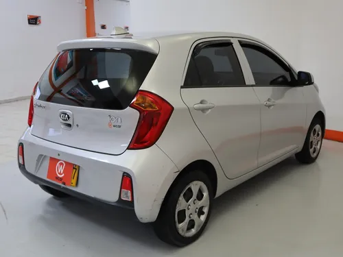 Kia Picanto Ion R 1.0 Mt Sa