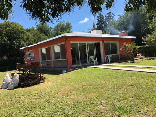 Imagen 3 de 20 de Hermosa Casa En Anisacate