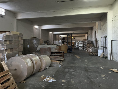 Imagen 16 de 23 de Venta Inmueble Industrial En La Tablada 4300 M2 Cubiertos Con Salida A Tres Calles