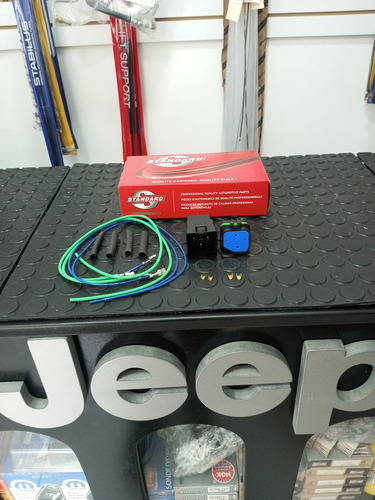 Kit Relay Bomba De Gasolina Jeep Grand Cherokee 4g 2011/2018