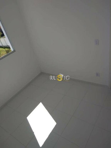 Imagem 16 de 24 de Apartamento Com 2 Dormitórios À Venda, 44 M² Por R$ 215.000,00 - Vila Cosmopolita - São Paulo/sp - Ap1362