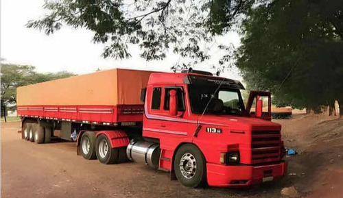 Scania 113 Graneleiro