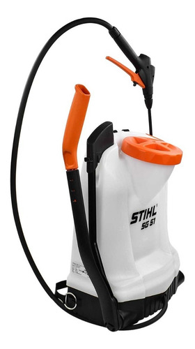 Fumigadora Pulverizador Mochila 6 Bar Stihl Sg 51 12l